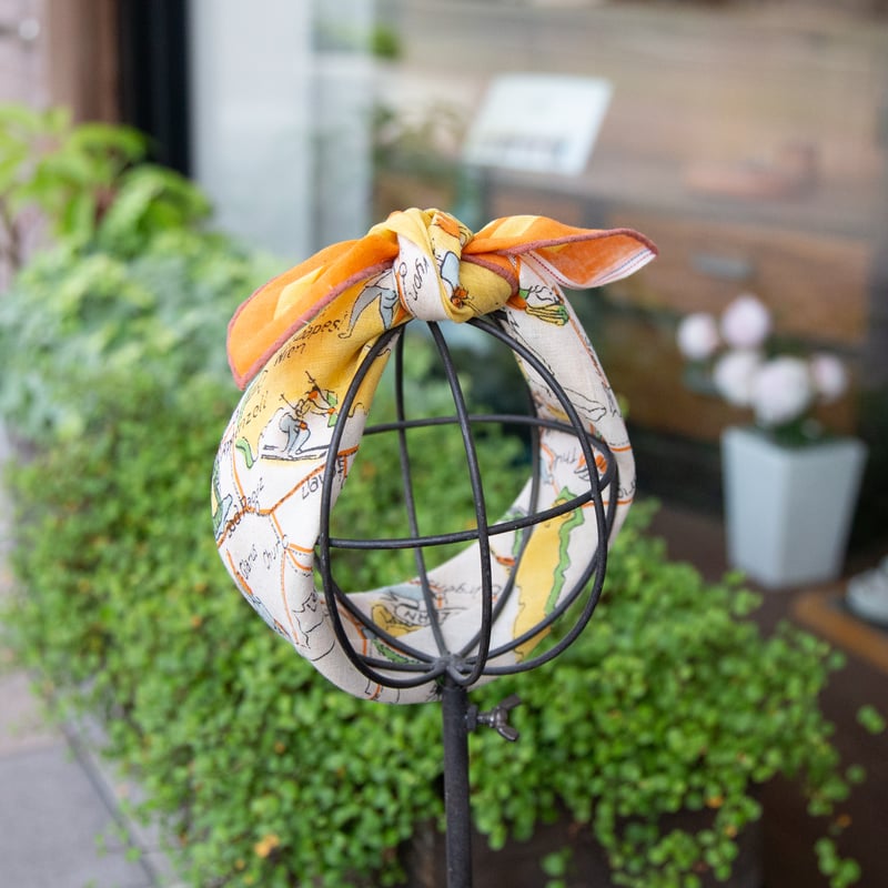 快晴堂（かいせいどう）42Z-30～32 バンダナ | casual collection m