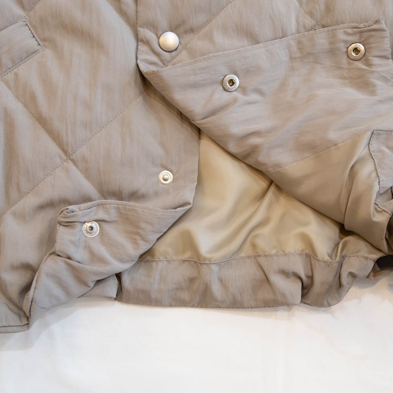 grin（グリン）8254J-002 R/Nダウン ショートジャケット | casual co