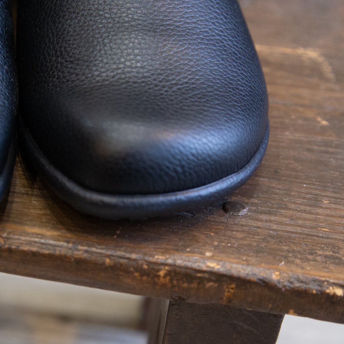 NAOT（ナオト）WANAKA /SOFTBLACK | casual collection