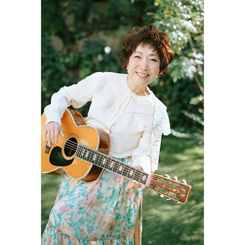 2026年10月4日(日) 60th Anniversary Tour 森山良子コンサート 2