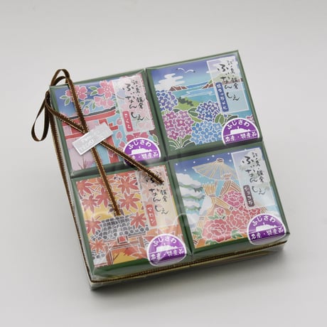 とろわふれーる　「江ノ島・鎌倉ふぃなんしぇ」4個入り　1,850円（税込）
