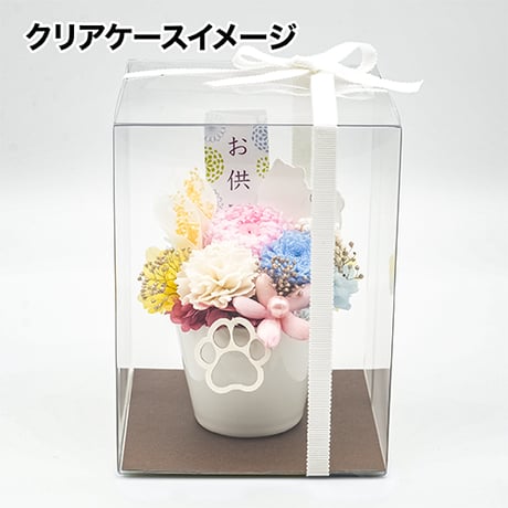 プリザーブドフラワー【仏花】 ※キャンペーン中