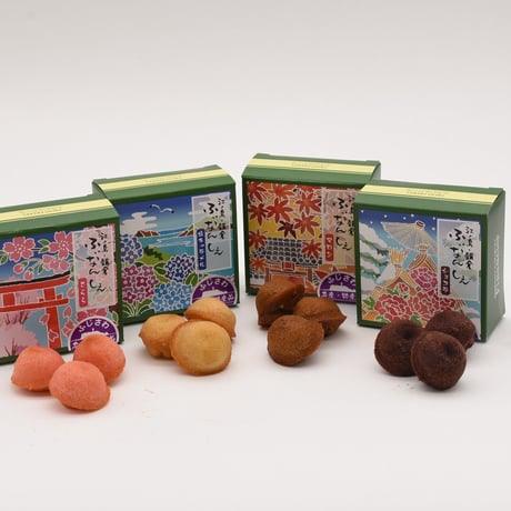 とろわふれーる　「江ノ島・鎌倉ふぃなんしぇ」4個入り　1,850円（税込）