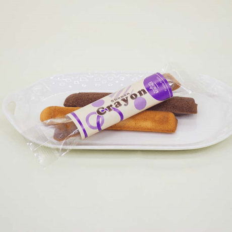 菓子工房KOROSUE「湘南クレヨン」　6本セット　2,400円（税込）