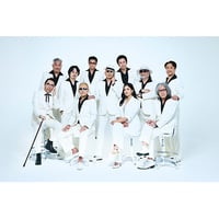 2027年3月5日(金) クレイジーケンバンド CRAZY KEN BAND TOUR ? 2026-2027 Presented by NISHIHARA SHOKAI (公演2週間前発送)