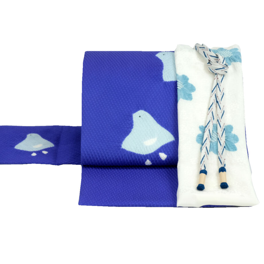 専用帯599 ●高級 正絹 名古屋仕立て 名古屋帯 牛 kimono-kisste_6-5-02958