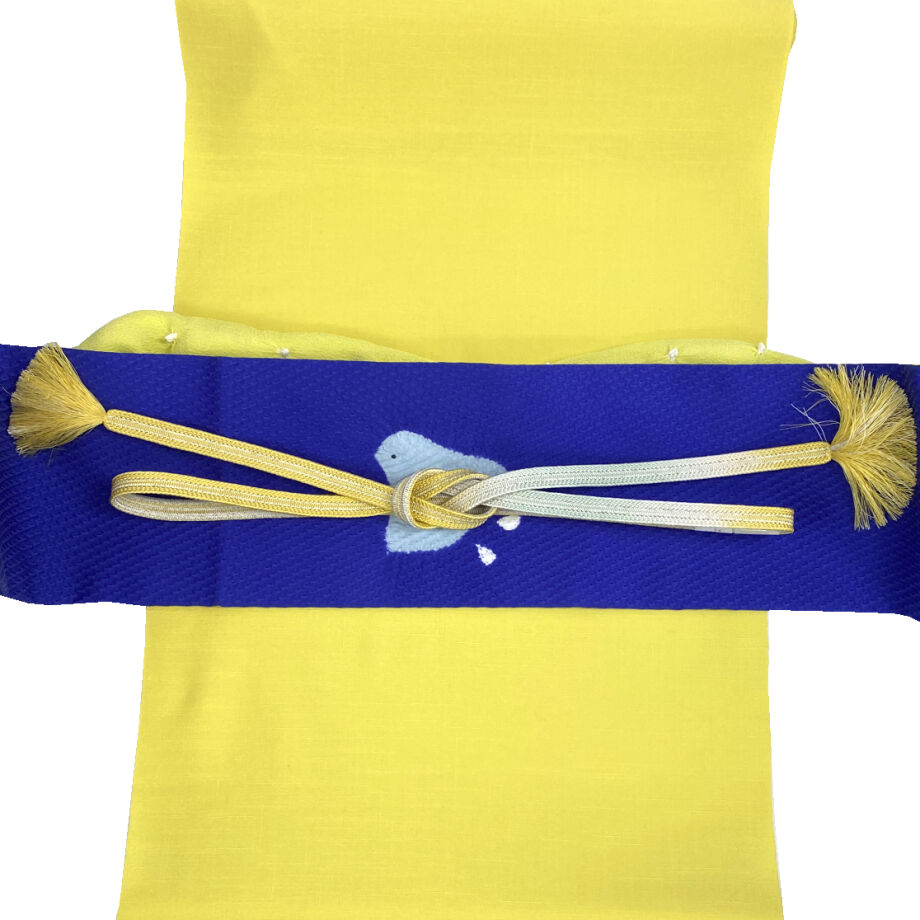 V9300 ●高級 正絹 絞り 全通 名古屋帯 V9300 ○高級 正絹 絞り 全通 名古屋帯 - メルカリ