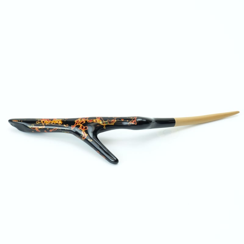 かんざし 簪（かんざし）【津軽塗・流木】 | GINZA ENZO