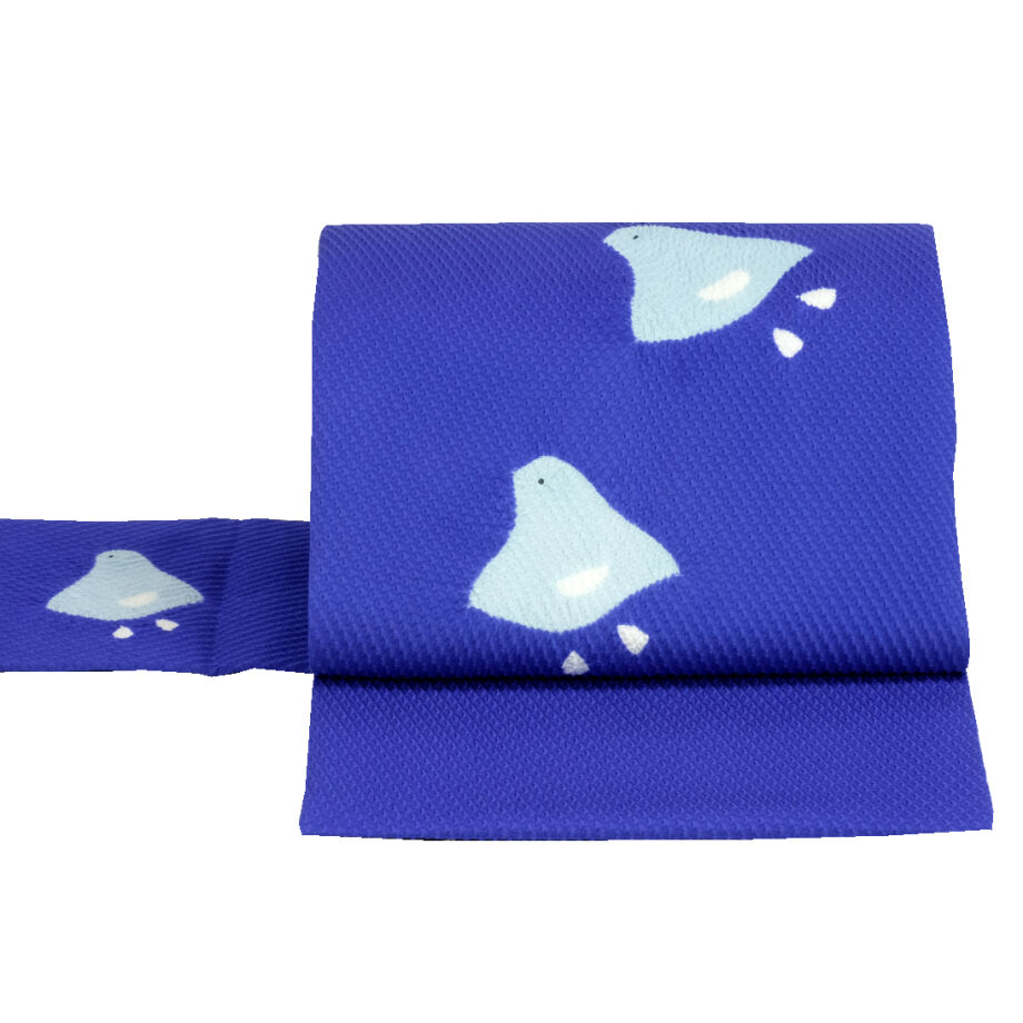 専用帯599 ●高級 正絹 名古屋仕立て 名古屋帯 牛 kimono-kisste_6-5-02958