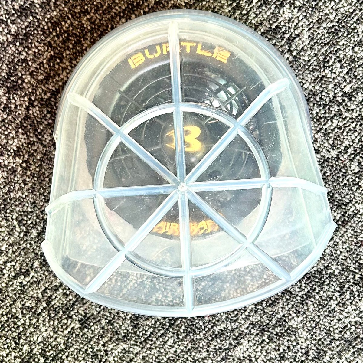 シリコン製の楽雨(ラクユー) ◇◇◇ファンを雨から守るためのカバー