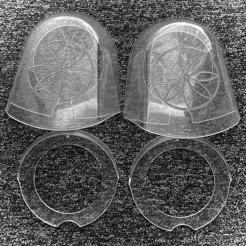 楽雨（ラクユー） ◇◇◇ファンを雨から守るためのカバー◇◇◇ | 空調