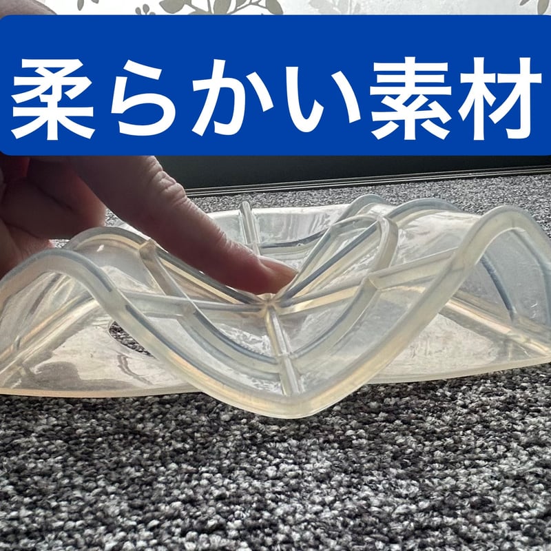 シリコン製の楽雨(ラクユー) ◇◇◇ファンを雨から守るためのカバー