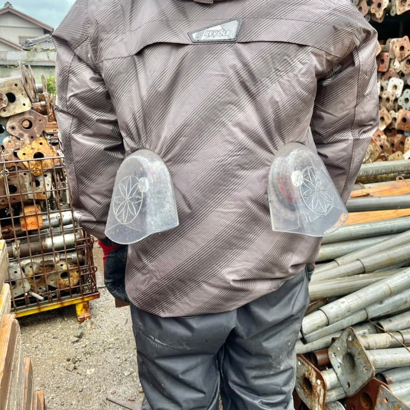 楽雨（ラクユー） ◇◇◇ファンを雨から守るためのカバー◇◇◇ | 空調