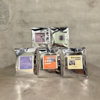 5種アソート ドリップパックコーヒー
