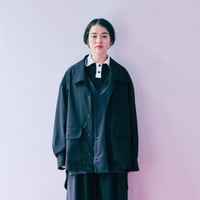 263. [25SS]layered jacket[col.1]