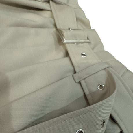 259. [25SS]layered pants[col.2]