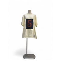 287.【25SS】5th anniversary graphic T-shirt【col.1】