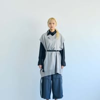 [26SS] Big Knit Vest [col.2]