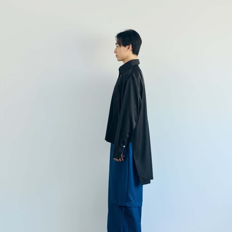 【26SS】Stitch Shirt【col.1】