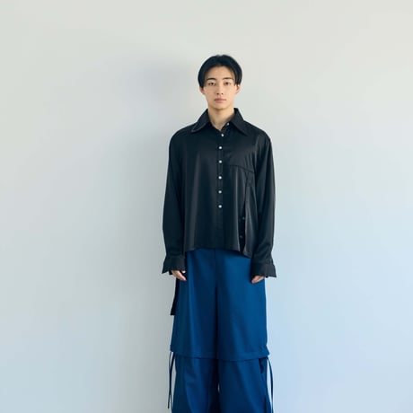 【26SS】Stitch Shirt【col.1】