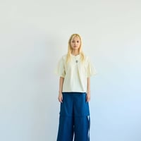 【26SS】 Stitch T-shirt【col.2】