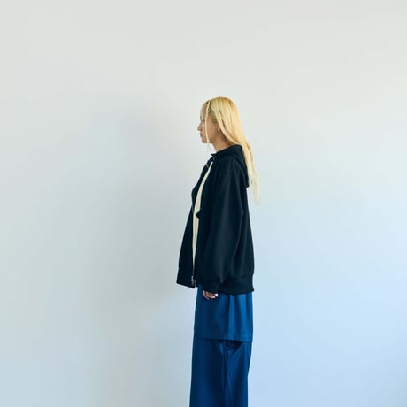 [26SS] Double Zip Parker [col.1]