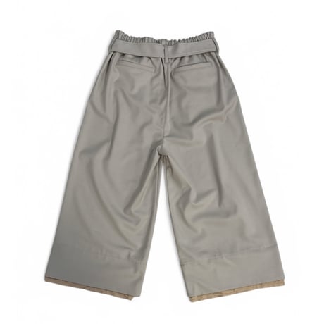 259. [25SS]layered pants[col.2]