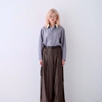 296.【25AW】Stripe Shirt【col.1】