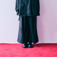 260. [25SS]layered pants[col.1]