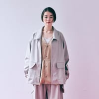 262. [25SS]layered jacket[col.2]