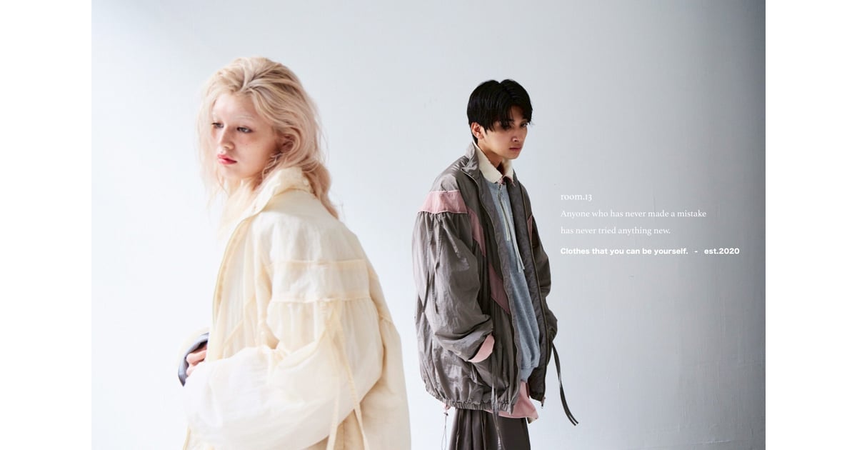 新品フランシュリッペ　パッカブルブルゾン　ホビールーム STAFF STYLING｜THE SHOP YOHJI YAMAMOTO