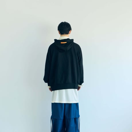 [26SS] Double Zip Parker [col.1]