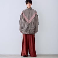 300.【25AW】nylon jacket【col.3】