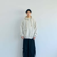 [26SS] Double Zip Parker [col.2]