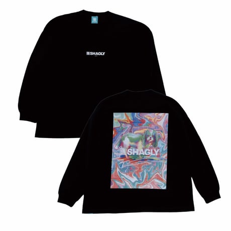 Pastel Psychedelic Long Sleeve