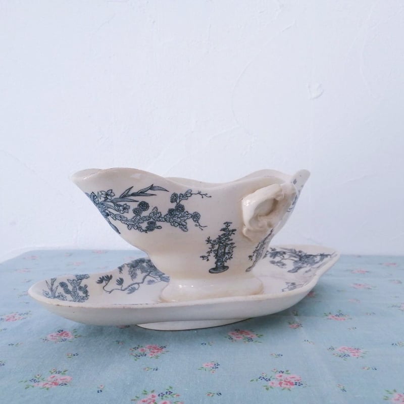 ジアン GIEN YEDDO ソーシエール | France Quilt & Brocante