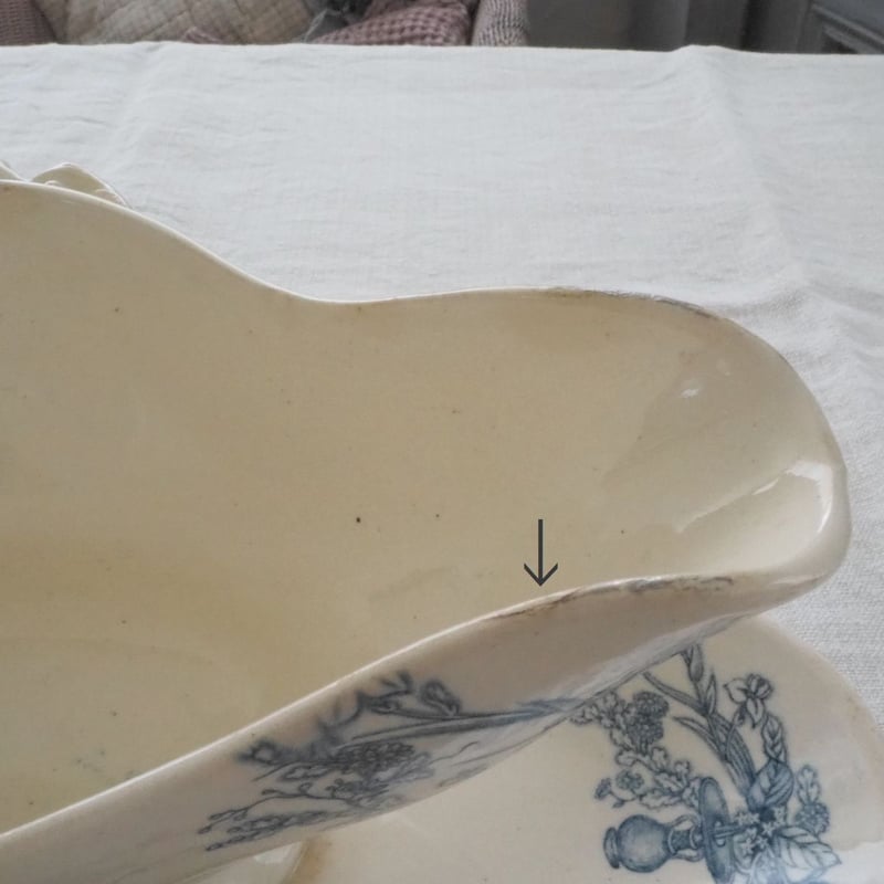 ジアン GIEN YEDDO ソーシエール | France Quilt & Brocante