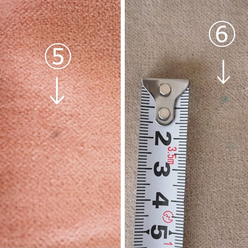 en fil d'indienne ベロアカーテン Gray | France Qui