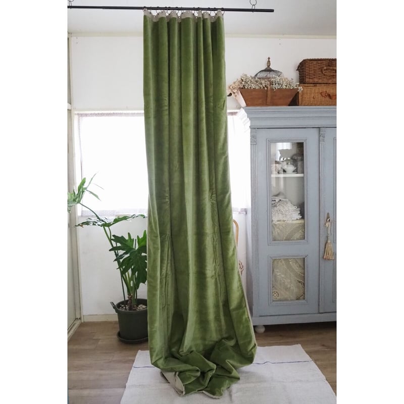 オンフィルダンディエンヌ　カーテン オンフィルダンディエンヌ