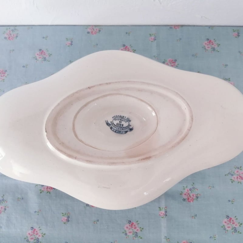 ジアン GIEN YEDDO ソーシエール | France Quilt & Brocante