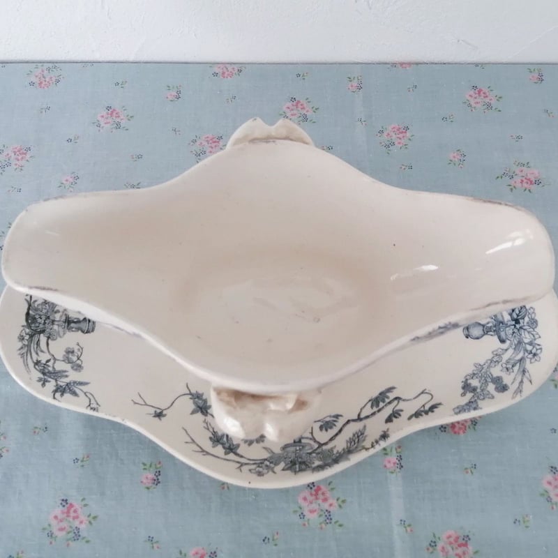 ジアン GIEN YEDDO ソーシエール | France Quilt & Brocante