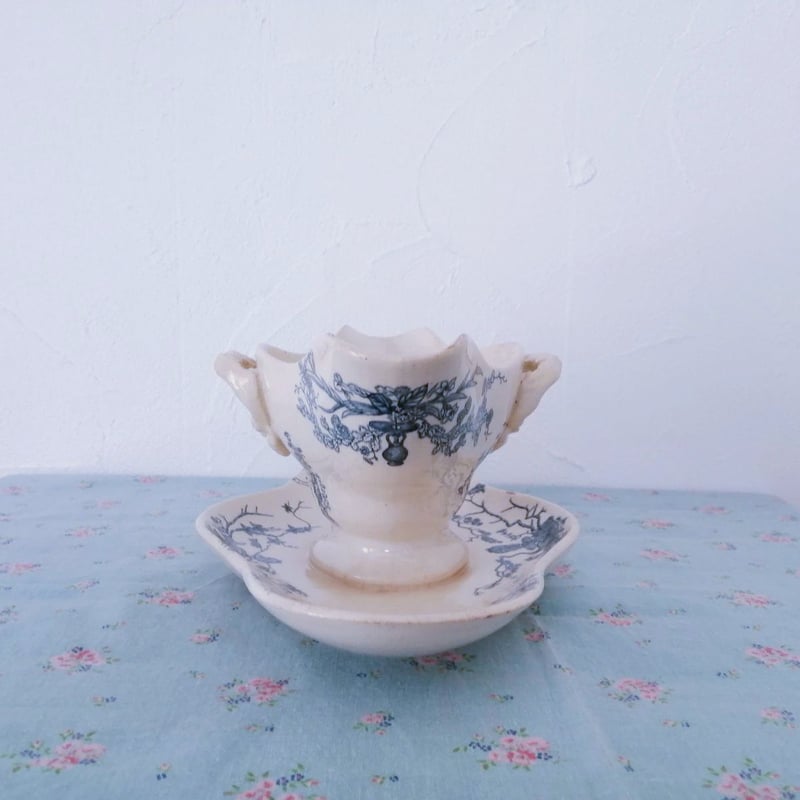 ジアン GIEN YEDDO ソーシエール | France Quilt & Brocante