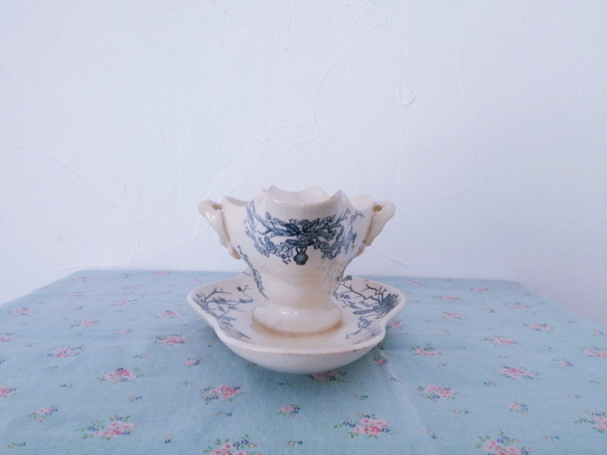 ジアン GIEN YEDDO ソーシエール | France Quilt & Brocante