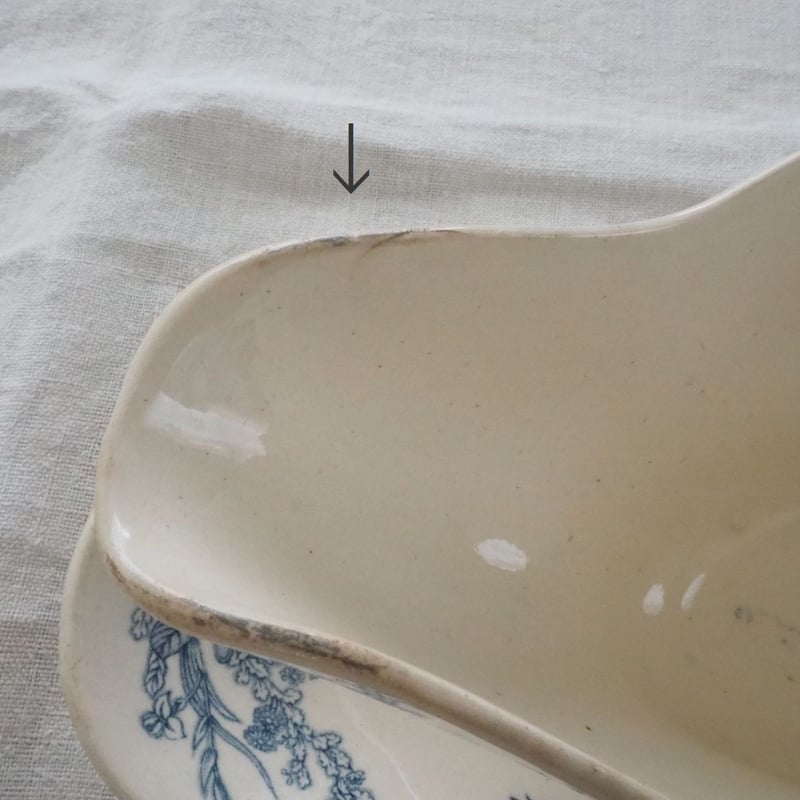 ジアン GIEN YEDDO ソーシエール | France Quilt & Brocante