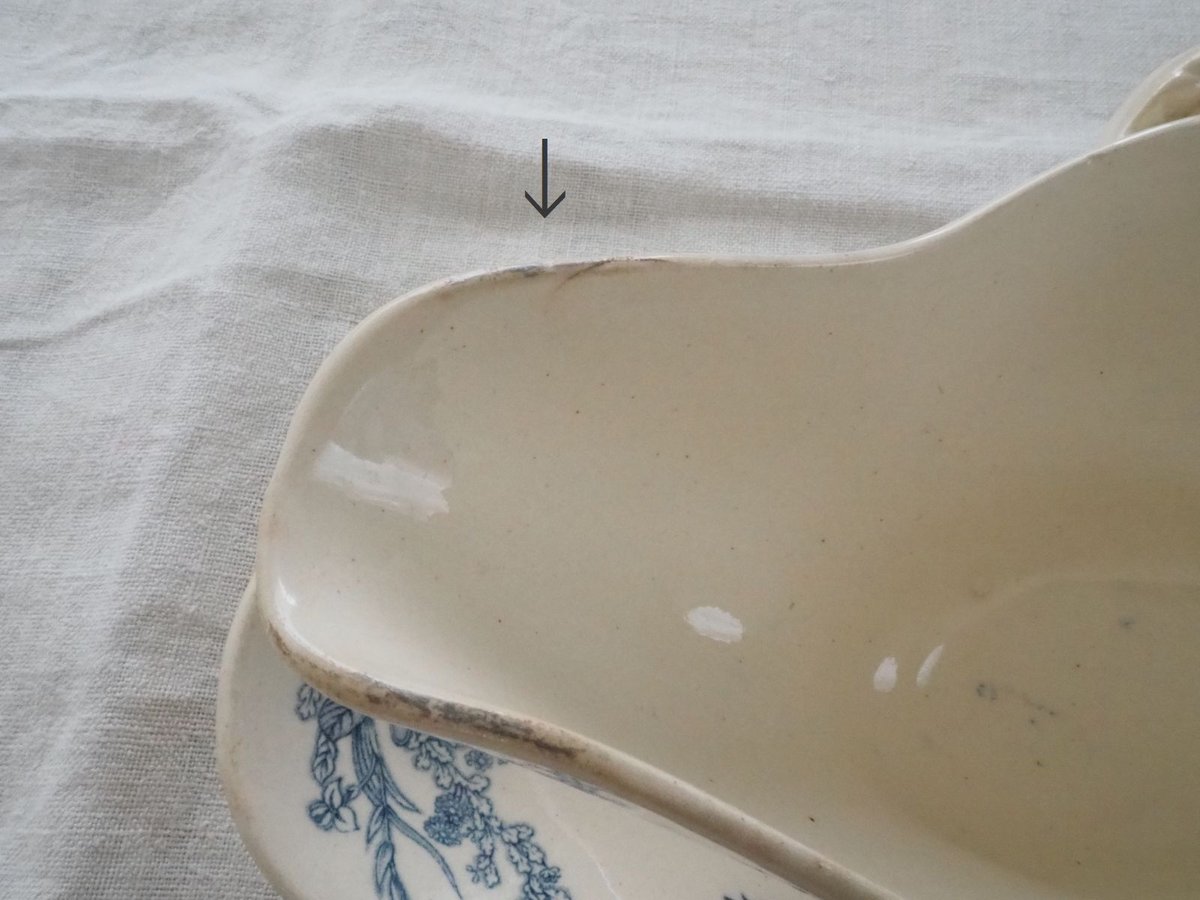 ジアン GIEN YEDDO ソーシエール | France Quilt & Brocante