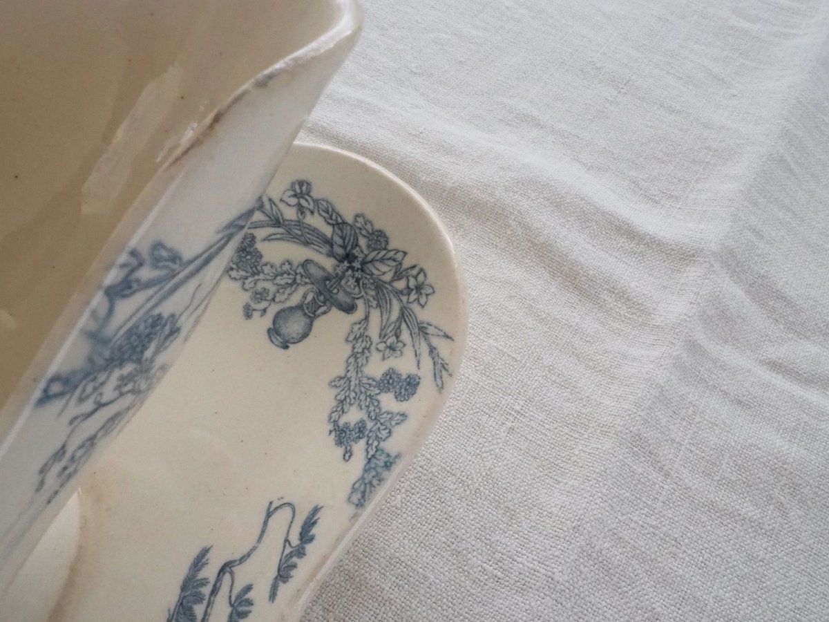 ジアン GIEN YEDDO ソーシエール | France Quilt & Brocante