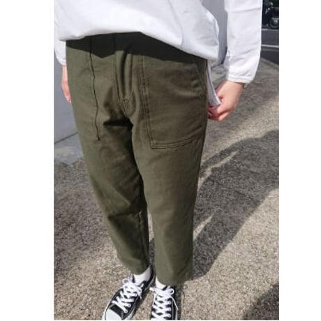 baker pants　型紙販売
