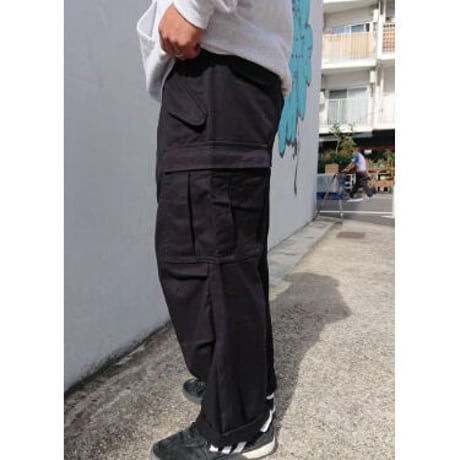 M-65 Field　Pants 型紙販売