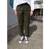 baker pants　型紙販売