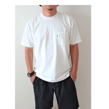 Mens Standard S/S Tee
